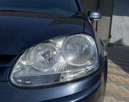 Синій Фольксваген Гольф, об'ємом двигуна 1.9 л та пробігом 225 тис. км за 6200 $, фото 4 на Automoto.ua