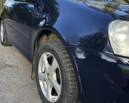 Синій Фольксваген Гольф, об'ємом двигуна 1.39 л та пробігом 285 тис. км за 4000 $, фото 7 на Automoto.ua