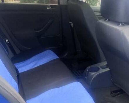 Синий Фольксваген Гольф, объемом двигателя 1.6 л и пробегом 296 тыс. км за 6100 $, фото 3 на Automoto.ua