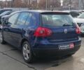 Синий Фольксваген Гольф, объемом двигателя 1.6 л и пробегом 221 тыс. км за 5990 $, фото 8 на Automoto.ua