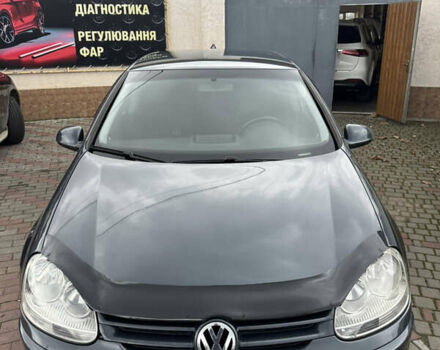 Синий Фольксваген Гольф, объемом двигателя 1.39 л и пробегом 261 тыс. км за 4750 $, фото 7 на Automoto.ua