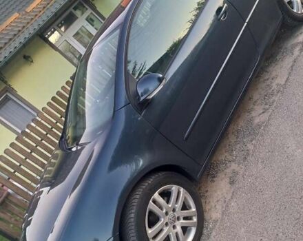 Синий Фольксваген Гольф, объемом двигателя 1.6 л и пробегом 232 тыс. км за 5200 $, фото 10 на Automoto.ua