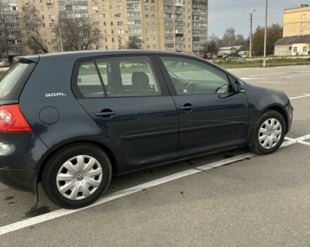 Синий Фольксваген Гольф, объемом двигателя 1.4 л и пробегом 315 тыс. км за 6300 $, фото 3 на Automoto.ua