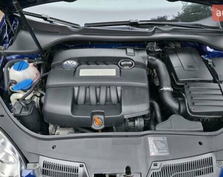 Синий Фольксваген Гольф, объемом двигателя 1.6 л и пробегом 178 тыс. км за 6700 $, фото 34 на Automoto.ua