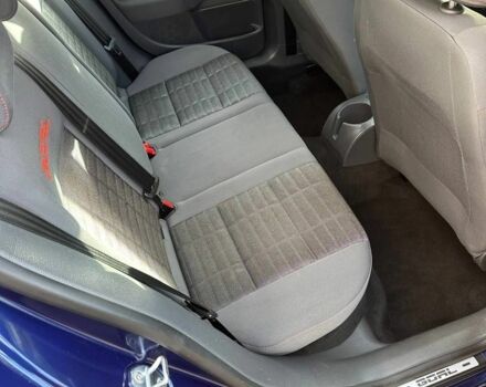 Синий Фольксваген Гольф, объемом двигателя 0 л и пробегом 204 тыс. км за 5999 $, фото 21 на Automoto.ua