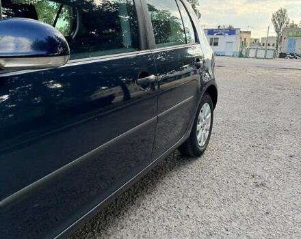 Синий Фольксваген Гольф, объемом двигателя 1.6 л и пробегом 204 тыс. км за 5800 $, фото 5 на Automoto.ua