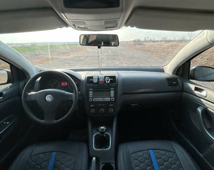 Синий Фольксваген Гольф, объемом двигателя 1.9 л и пробегом 250 тыс. км за 6999 $, фото 19 на Automoto.ua