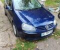 Синій Фольксваген Гольф, об'ємом двигуна 1.97 л та пробігом 330 тис. км за 5500 $, фото 1 на Automoto.ua