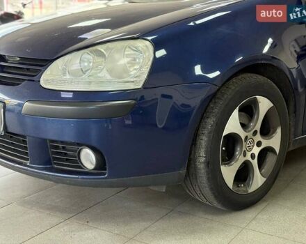 Синій Фольксваген Гольф, об'ємом двигуна 1.6 л та пробігом 331 тис. км за 5990 $, фото 4 на Automoto.ua