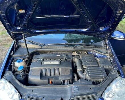 Синий Фольксваген Гольф, объемом двигателя 1.6 л и пробегом 230 тыс. км за 5600 $, фото 10 на Automoto.ua