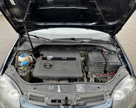 Синий Фольксваген Гольф, объемом двигателя 1.4 л и пробегом 252 тыс. км за 6500 $, фото 13 на Automoto.ua