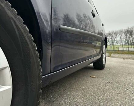 Синий Фольксваген Гольф, объемом двигателя 1.4 л и пробегом 210 тыс. км за 5500 $, фото 10 на Automoto.ua