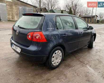 Синій Фольксваген Гольф, об'ємом двигуна 1.39 л та пробігом 309 тис. км за 4400 $, фото 6 на Automoto.ua