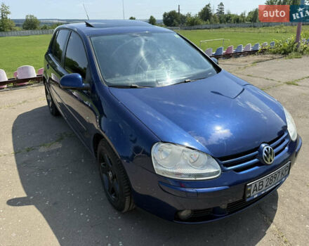 Синій Фольксваген Гольф, об'ємом двигуна 1.9 л та пробігом 270 тис. км за 6800 $, фото 9 на Automoto.ua