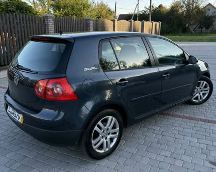 Синий Фольксваген Гольф, объемом двигателя 1.4 л и пробегом 180 тыс. км за 5500 $, фото 9 на Automoto.ua