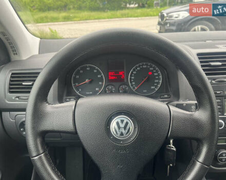 Синій Фольксваген Гольф, об'ємом двигуна 1.6 л та пробігом 228 тис. км за 5650 $, фото 12 на Automoto.ua