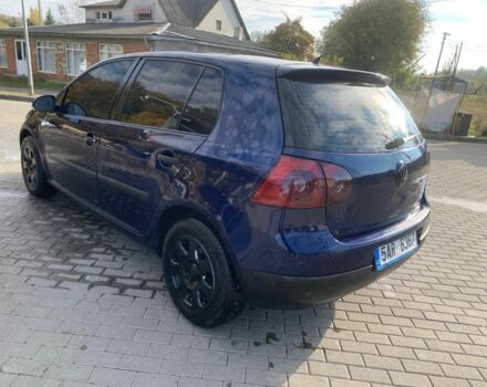 Синій Фольксваген Гольф, об'ємом двигуна 1.9 л та пробігом 280 тис. км за 2800 $, фото 3 на Automoto.ua