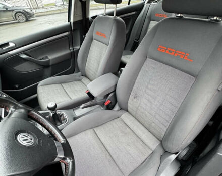 Синий Фольксваген Гольф, объемом двигателя 1.4 л и пробегом 252 тыс. км за 6500 $, фото 21 на Automoto.ua