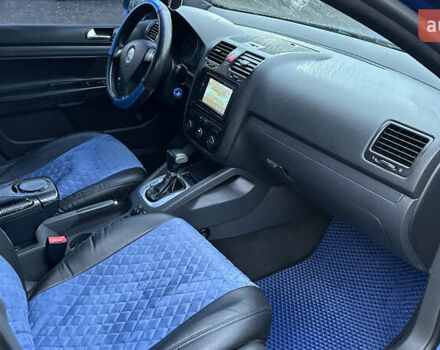 Фольксваген Гольф 2006 в Полтаве на Automoto.ua Синий Фольксваген Гольф, объемом двигателя 1.6 л и пробегом 175 тыс. км за 6400 $, фото 16 на Automoto.ua