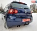 Синий Фольксваген Гольф, объемом двигателя 1.6 л и пробегом 227 тыс. км за 5450 $, фото 12 на Automoto.ua