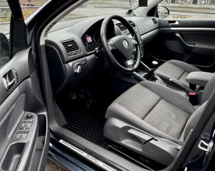 Синий Фольксваген Гольф, объемом двигателя 1.4 л и пробегом 252 тыс. км за 6500 $, фото 16 на Automoto.ua