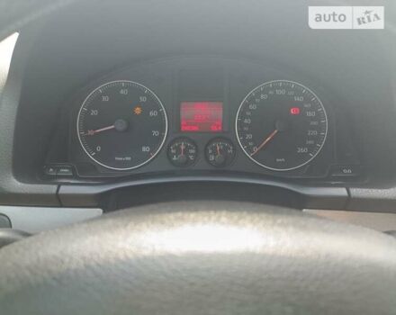 Синій Фольксваген Гольф, об'ємом двигуна 1.6 л та пробігом 240 тис. км за 4400 $, фото 9 на Automoto.ua