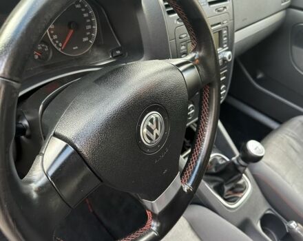 Синий Фольксваген Гольф, объемом двигателя 1.6 л и пробегом 190 тыс. км за 5899 $, фото 21 на Automoto.ua