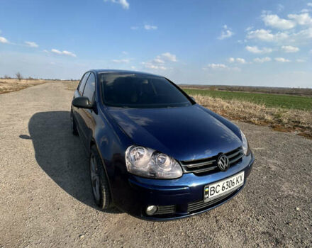 Синий Фольксваген Гольф, объемом двигателя 1.9 л и пробегом 250 тыс. км за 6999 $, фото 10 на Automoto.ua