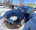 Синій Фольксваген Гольф, об'ємом двигуна 1 л та пробігом 192 тис. км за 5750 $, фото 1 на Automoto.ua