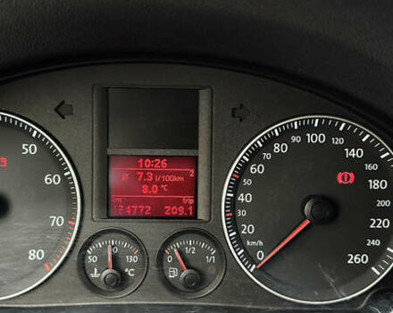 Синий Фольксваген Гольф, объемом двигателя 1.6 л и пробегом 154 тыс. км за 6346 $, фото 44 на Automoto.ua