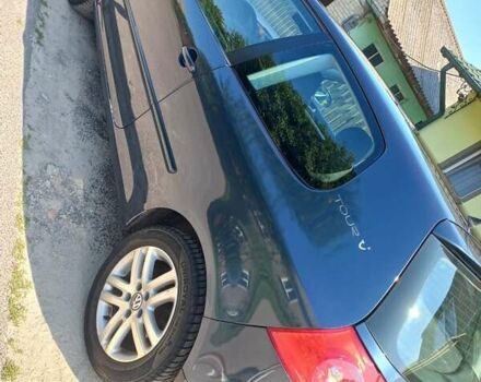 Синий Фольксваген Гольф, объемом двигателя 1.6 л и пробегом 232 тыс. км за 5200 $, фото 8 на Automoto.ua