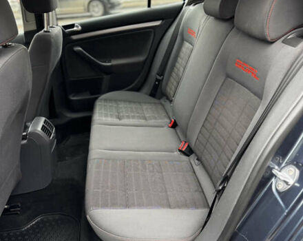 Синий Фольксваген Гольф, объемом двигателя 1.4 л и пробегом 252 тыс. км за 6500 $, фото 31 на Automoto.ua