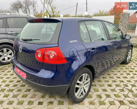 Синий Фольксваген Гольф, объемом двигателя 1.6 л и пробегом 230 тыс. км за 6200 $, фото 3 на Automoto.ua