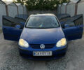 Синий Фольксваген Гольф, объемом двигателя 1.4 л и пробегом 221 тыс. км за 4400 $, фото 1 на Automoto.ua