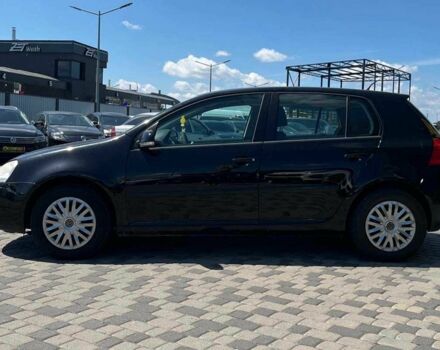 Синий Фольксваген Гольф, объемом двигателя 1.6 л и пробегом 188 тыс. км за 5500 $, фото 3 на Automoto.ua