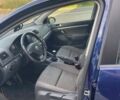 Синий Фольксваген Гольф, объемом двигателя 1.6 л и пробегом 186 тыс. км за 5400 $, фото 12 на Automoto.ua
