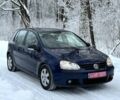 Синий Фольксваген Гольф, объемом двигателя 1.6 л и пробегом 206 тыс. км за 5900 $, фото 3 на Automoto.ua