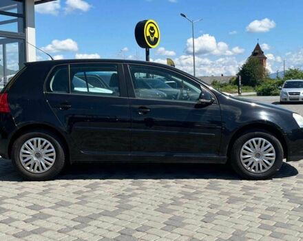 Синий Фольксваген Гольф, объемом двигателя 1.6 л и пробегом 188 тыс. км за 5500 $, фото 7 на Automoto.ua