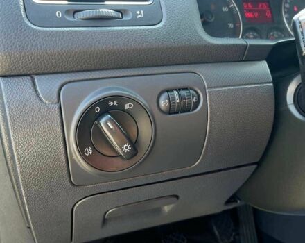 Синий Фольксваген Гольф, объемом двигателя 1.6 л и пробегом 188 тыс. км за 5500 $, фото 10 на Automoto.ua