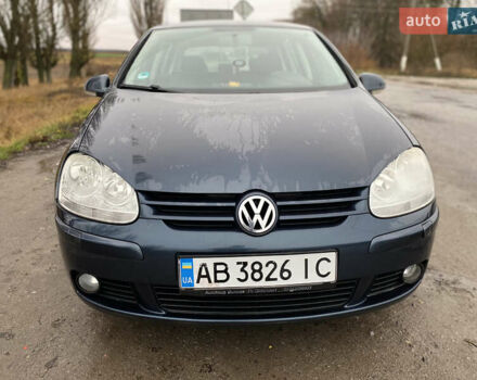 Синій Фольксваген Гольф, об'ємом двигуна 1.39 л та пробігом 309 тис. км за 4400 $, фото 2 на Automoto.ua