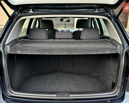 Синий Фольксваген Гольф, объемом двигателя 1.6 л и пробегом 154 тыс. км за 6346 $, фото 14 на Automoto.ua