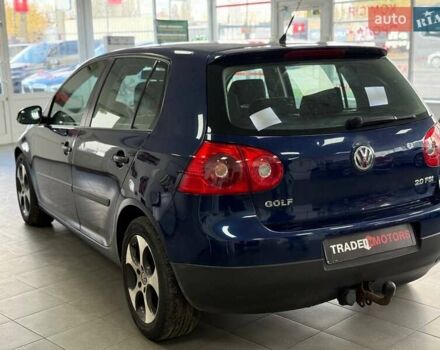 Синій Фольксваген Гольф, об'ємом двигуна 1.6 л та пробігом 331 тис. км за 5990 $, фото 13 на Automoto.ua