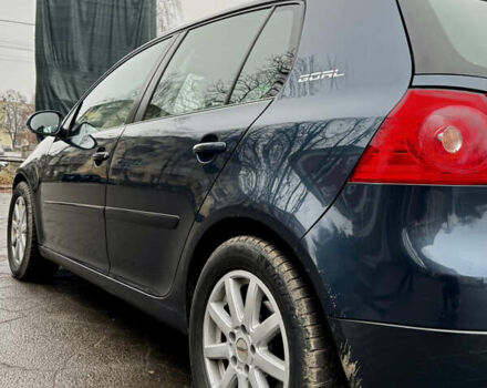 Синий Фольксваген Гольф, объемом двигателя 1.4 л и пробегом 252 тыс. км за 6500 $, фото 6 на Automoto.ua