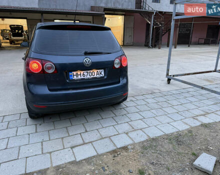 Синій Фольксваген Гольф, об'ємом двигуна 1.6 л та пробігом 169 тис. км за 6300 $, фото 4 на Automoto.ua