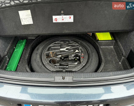 Синий Фольксваген Гольф, объемом двигателя 1.4 л и пробегом 252 тыс. км за 6500 $, фото 15 на Automoto.ua
