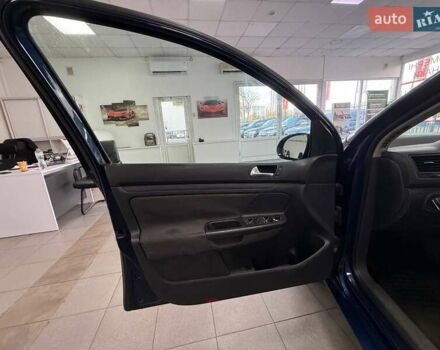 Синій Фольксваген Гольф, об'ємом двигуна 1.6 л та пробігом 331 тис. км за 5990 $, фото 14 на Automoto.ua