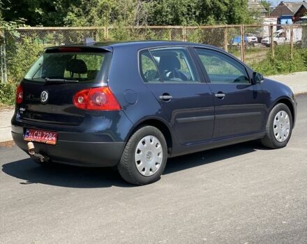 Синій Фольксваген Гольф, об'ємом двигуна 1.4 л та пробігом 204 тис. км за 5499 $, фото 2 на Automoto.ua
