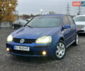 Фольксваген Гольф 2006 в Полтаве на Automoto.ua Синий Фольксваген Гольф, объемом двигателя 1.6 л и пробегом 175 тыс. км за 6400 $, фото 1 на Automoto.ua
