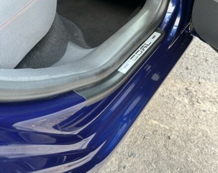 Синий Фольксваген Гольф, объемом двигателя 1.6 л и пробегом 190 тыс. км за 5899 $, фото 12 на Automoto.ua