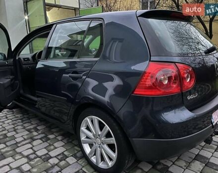 Синій Фольксваген Гольф, об'ємом двигуна 1.6 л та пробігом 176 тис. км за 5800 $, фото 6 на Automoto.ua